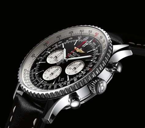 breitling navitimer 01 46mm gebraucht|Breitling Navitimer chrono 46mm watch.